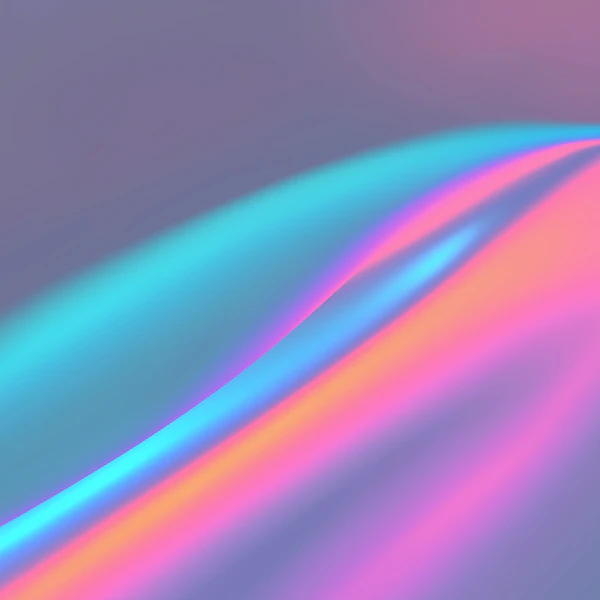 Neon Gradient Artwork
