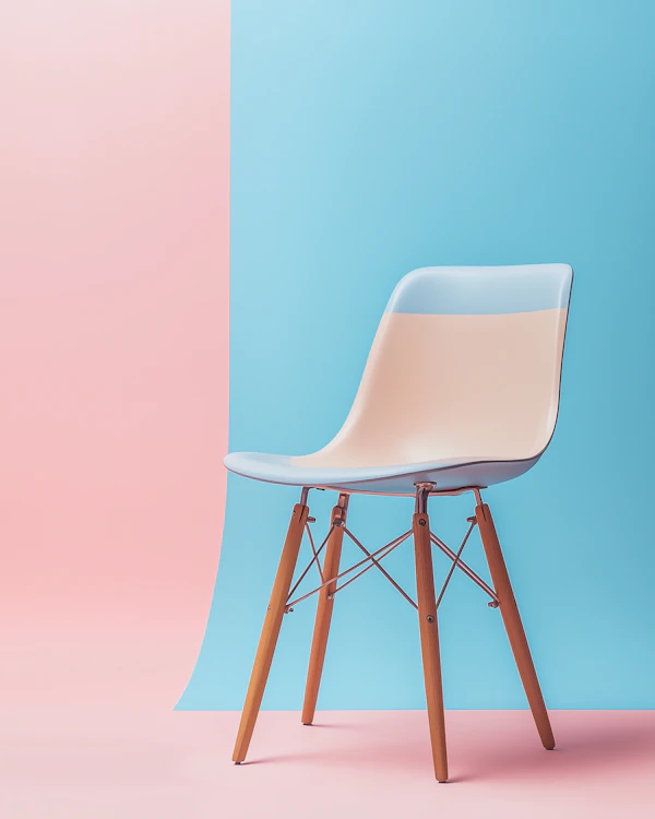 Modern Minimalist Chair