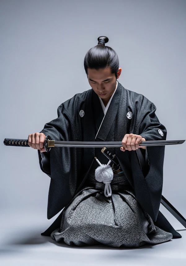 Samurai in Focus