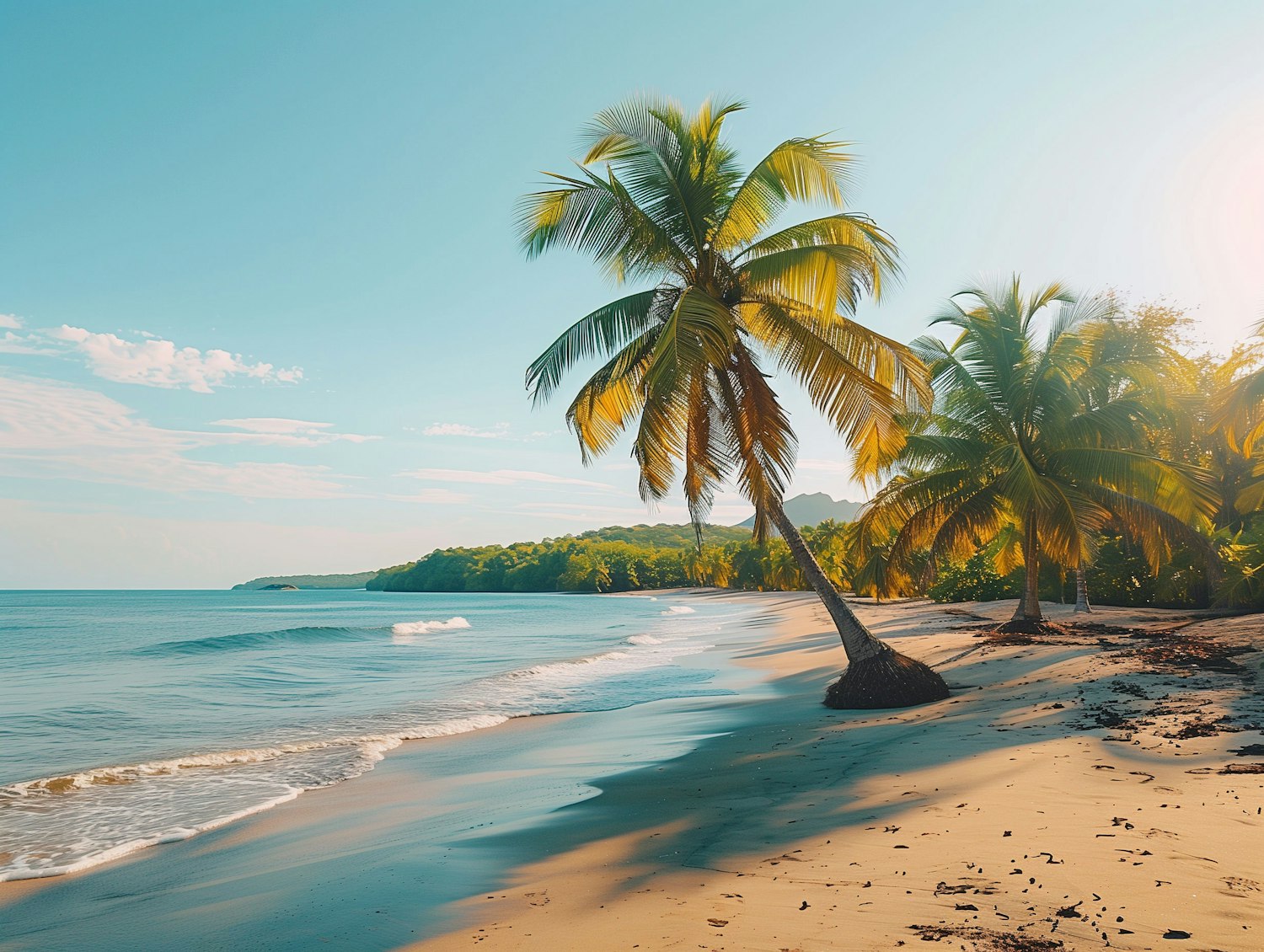 Tranquil Beach Sunrise/Sunset