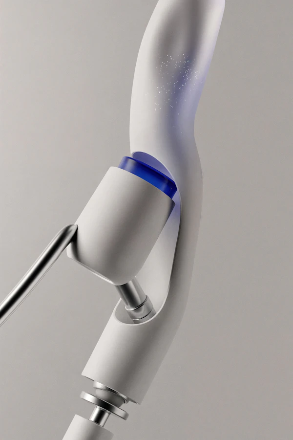 Futuristic Device Design