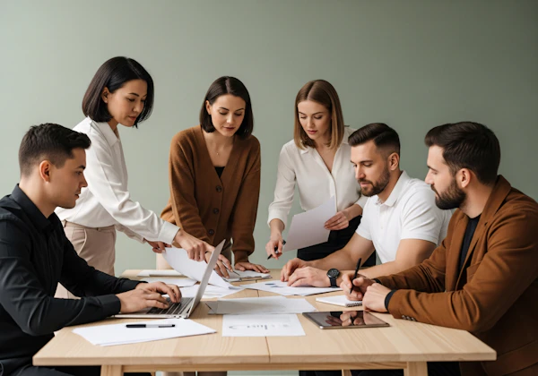 Team Collaboration
