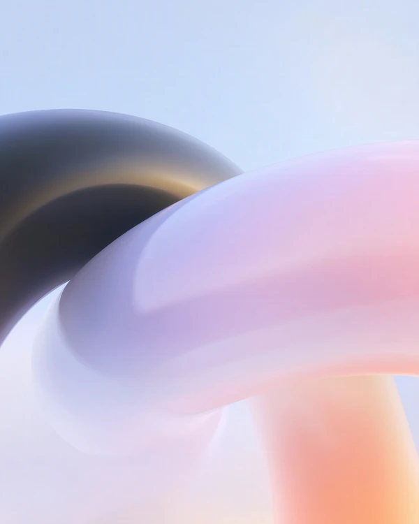 Abstract Tubular Shapes