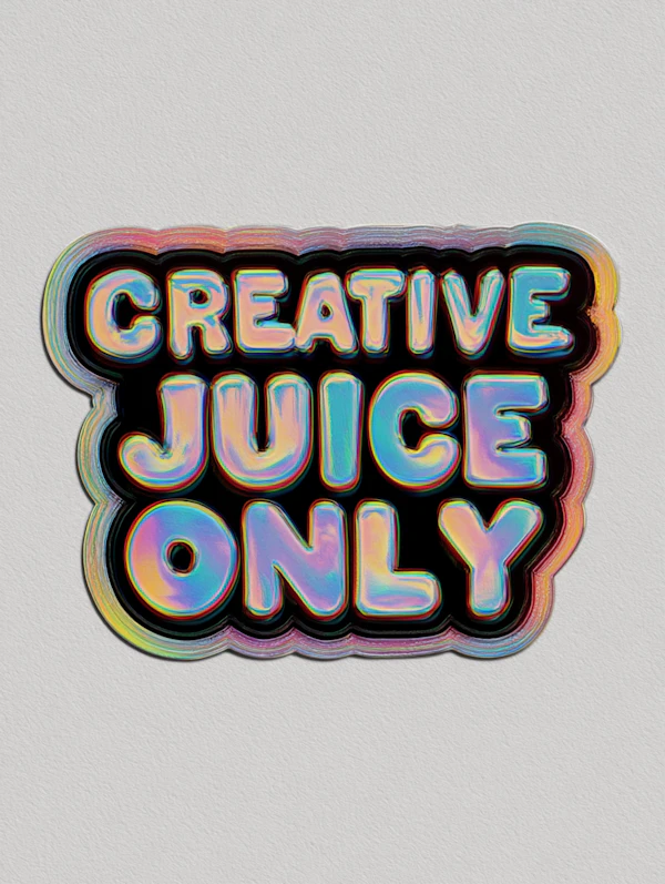 Creative Juice Design