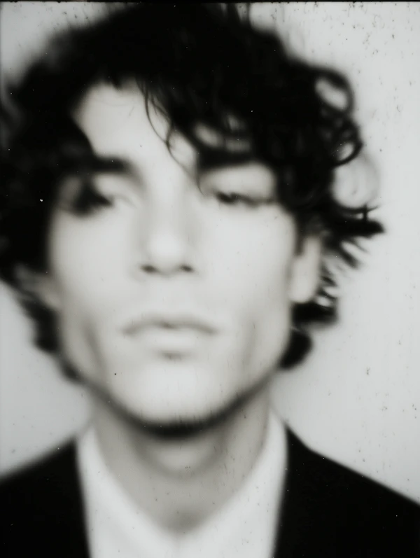 Vintage Portrait