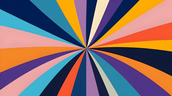 Vibrant Abstract Artwork