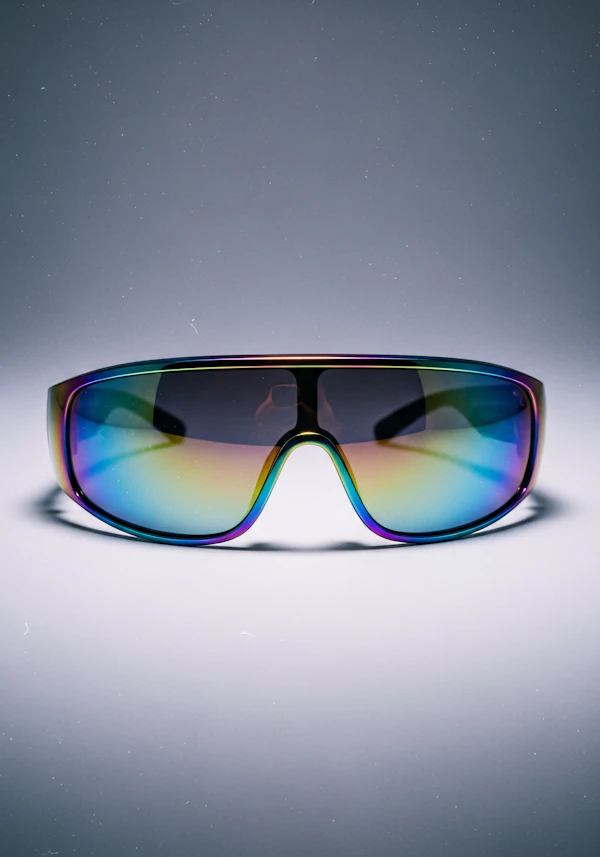 Futuristic Sunglasses