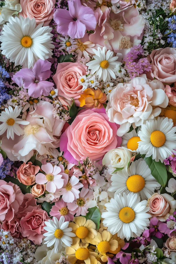 Vibrant Floral Arrangement