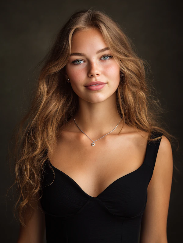 Portrait of a Woman
