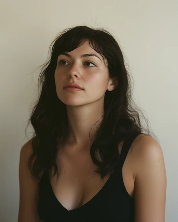 Portrait of a Young Woman
