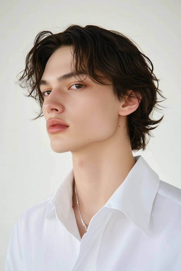 Close-Up Portrait