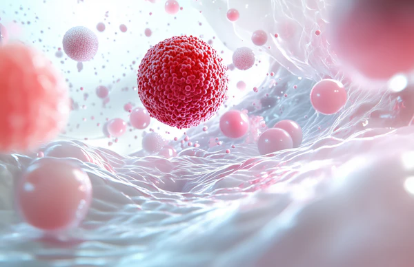 Microscopic 3D Rendering