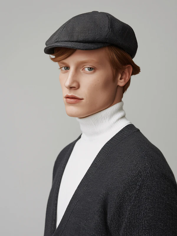 Elegant Portrait