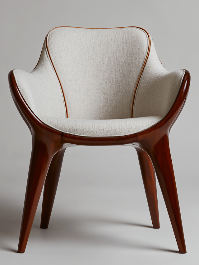 Modern Wooden Chair