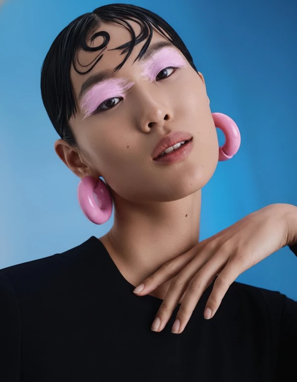 Artistic Portrait