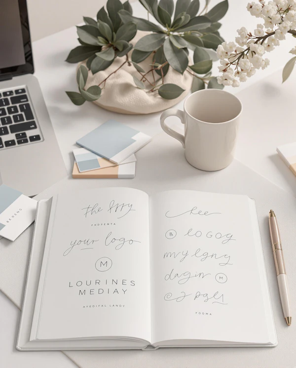 Creative Workspace Setup