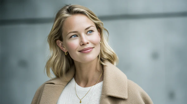 Elegant Portrait