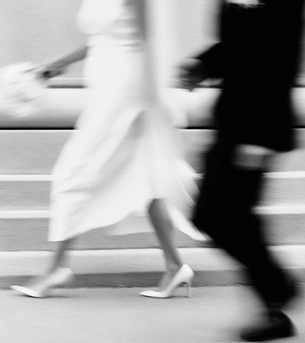 Elegant Motion Scene
