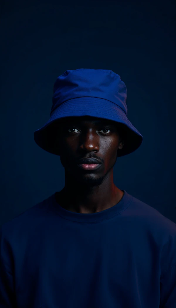 Introspective Portrait