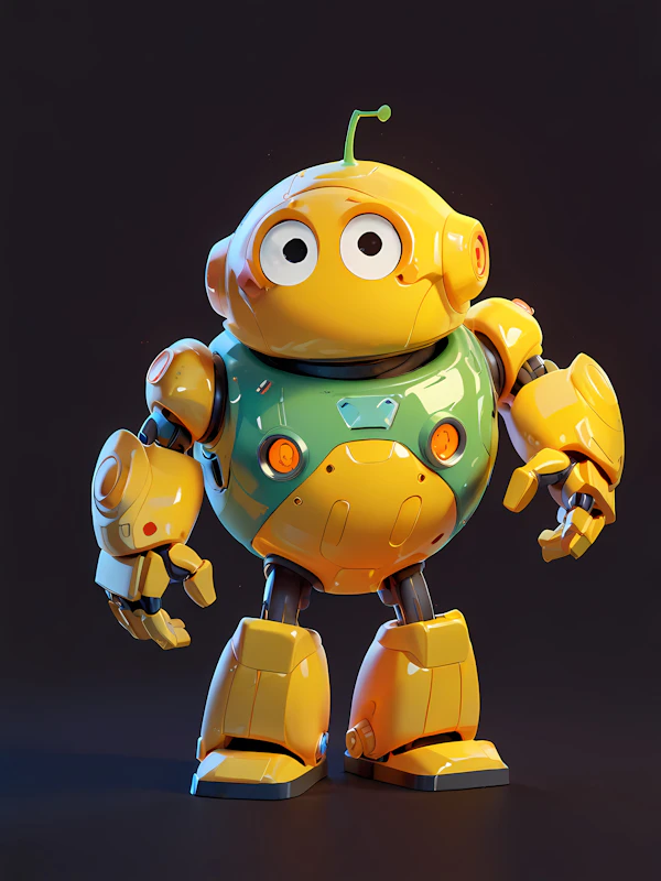 Playful Robot Design