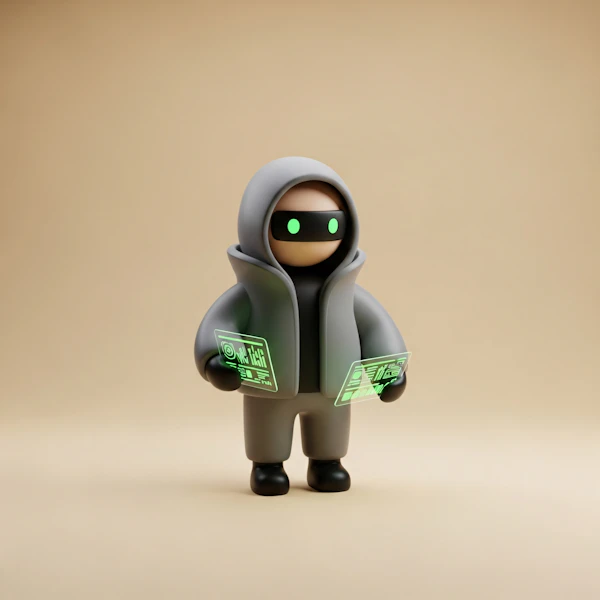 Cyberpunk Character Design