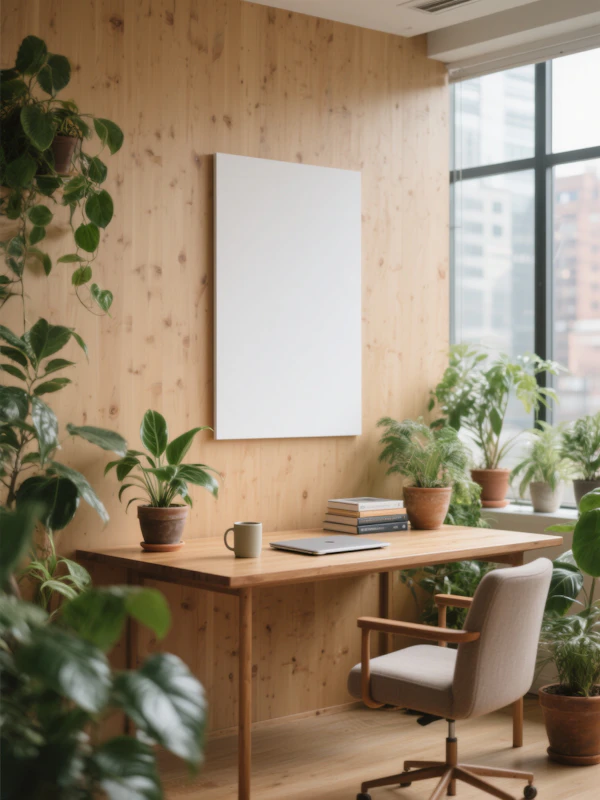 Modern Workspace Setup