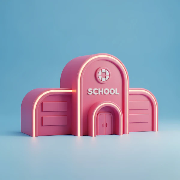 Modern School Design