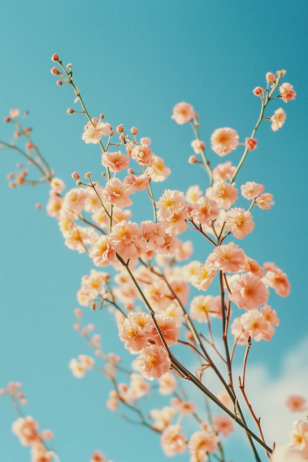 Springtime Blossoms