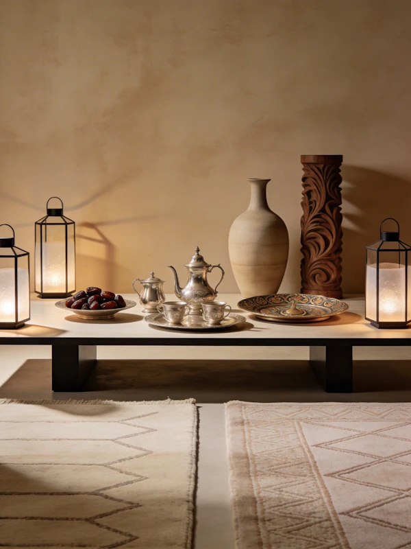 Middle Eastern Decor
