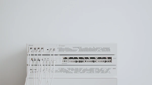 Minimalist Network Setup