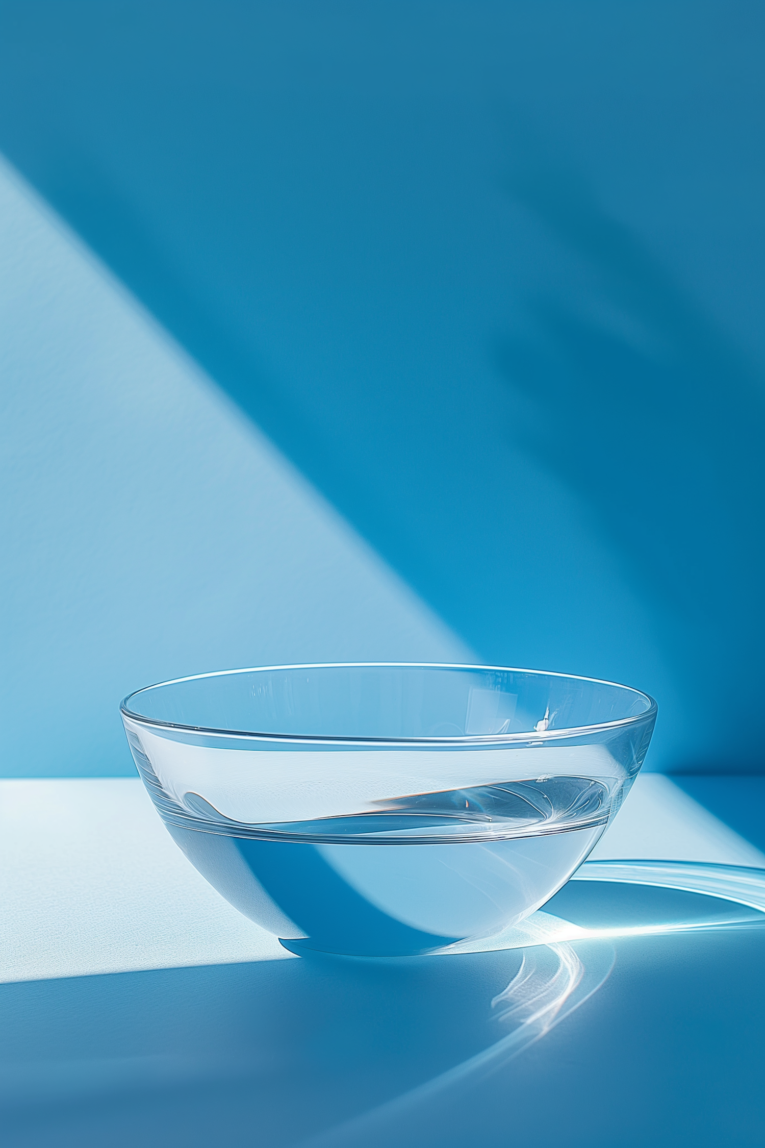 Ethereal Glass Bowl