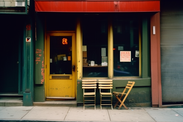 Red Awning Retreat