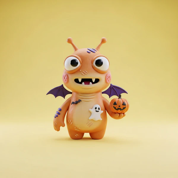 Halloween Monster Fun