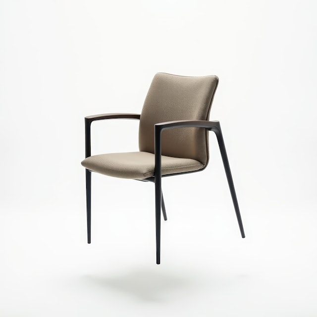 Modern Chair with Sleek Design