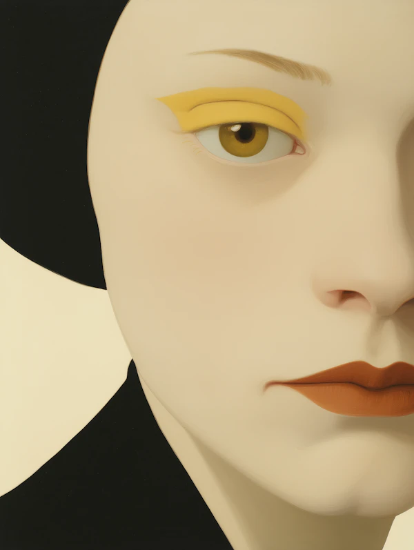Stylized Portrait Art