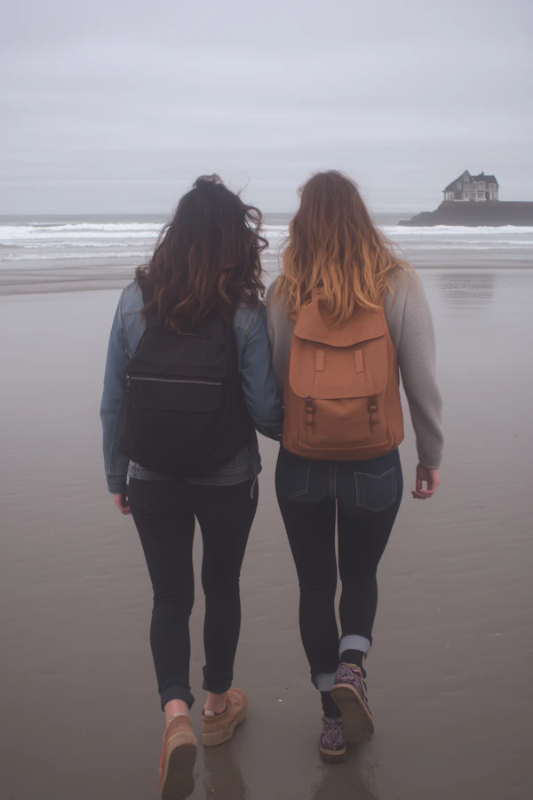 Beach Stroll