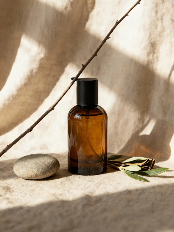 Serene Organic Still Life