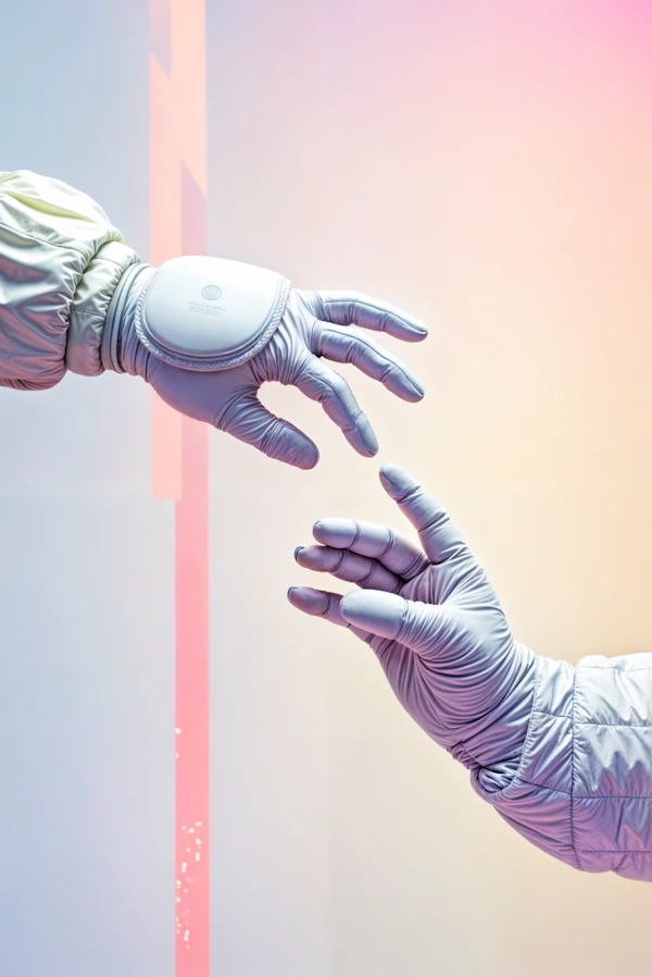 Futuristic Connection