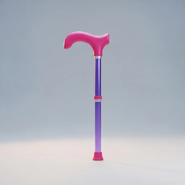 Stylish Gradient Cane