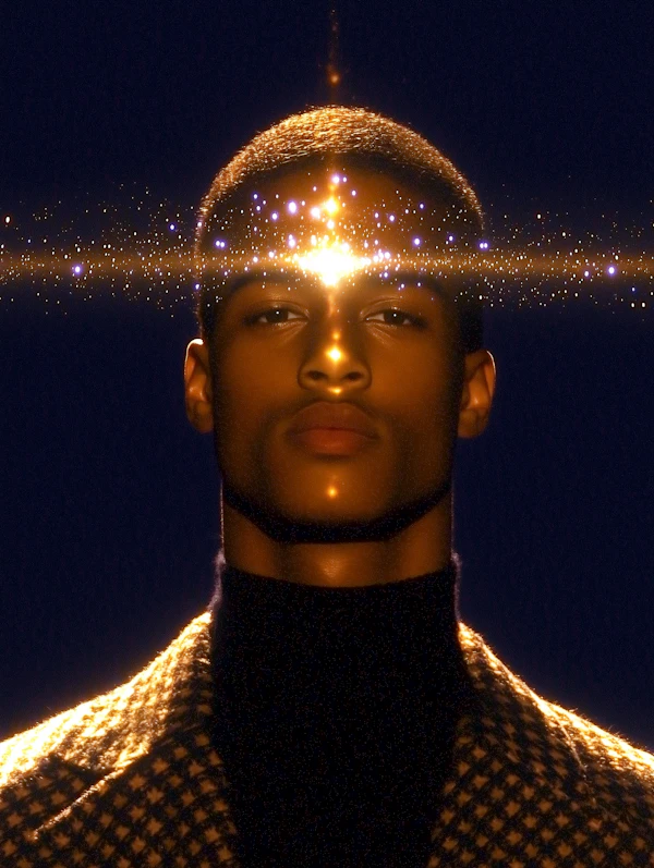 Celestial Portrait