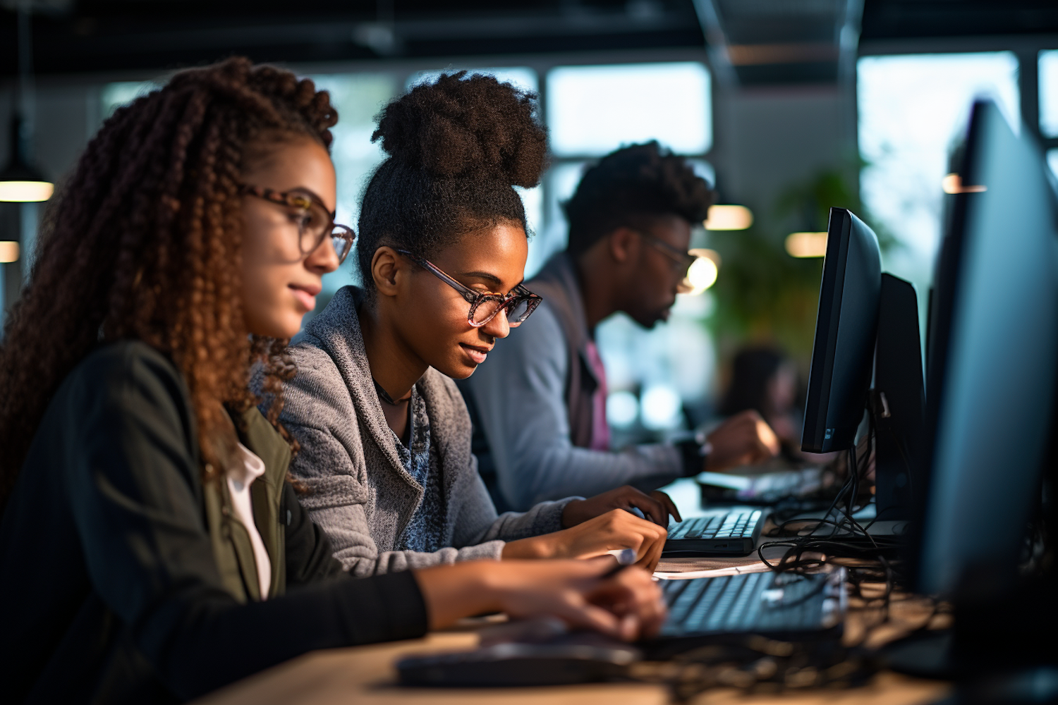 Tech-Driven Team Concentration