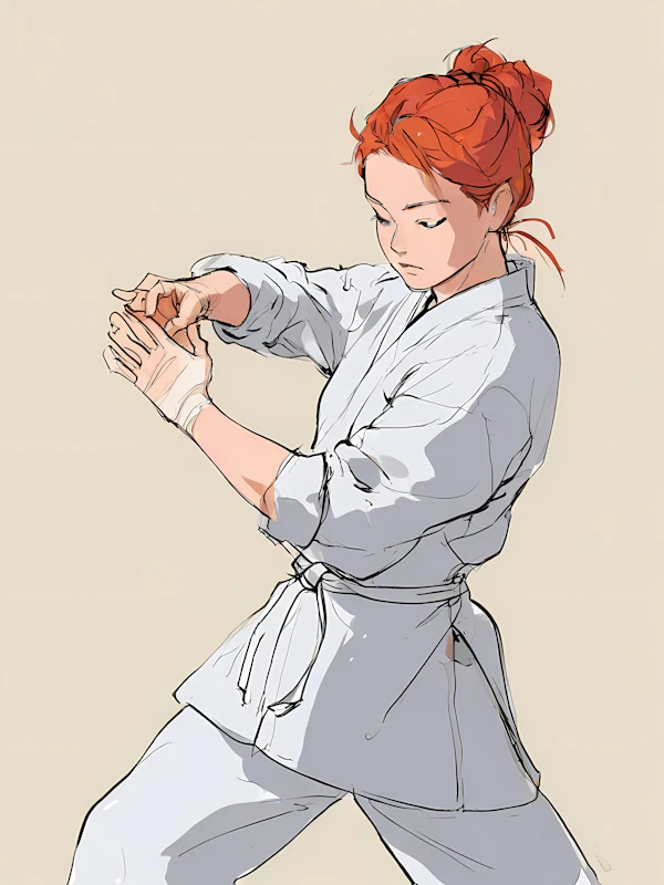 Martial Arts Preparation