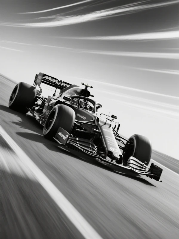 Formula 1 in Motion
