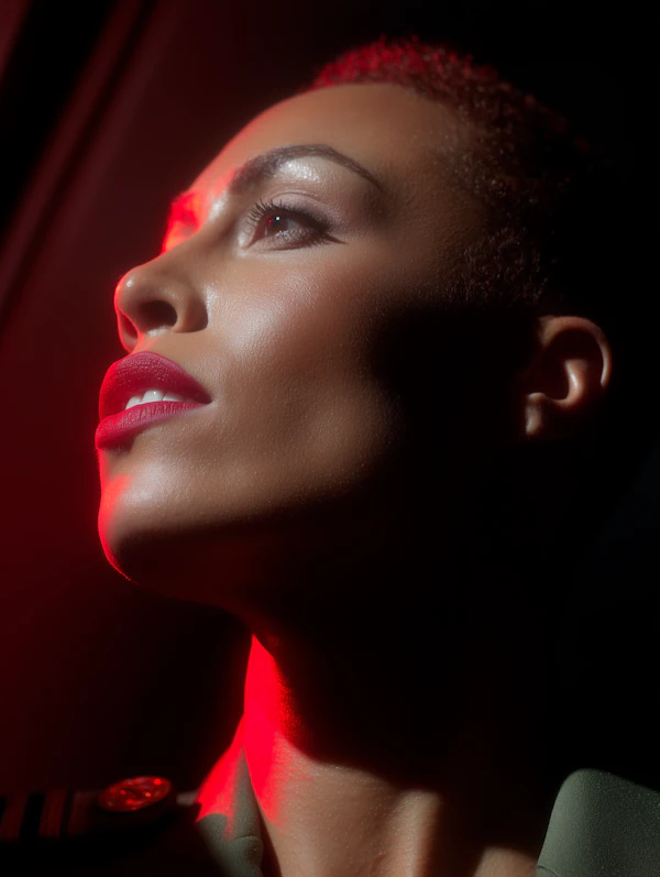 Dramatic Portrait Lighting