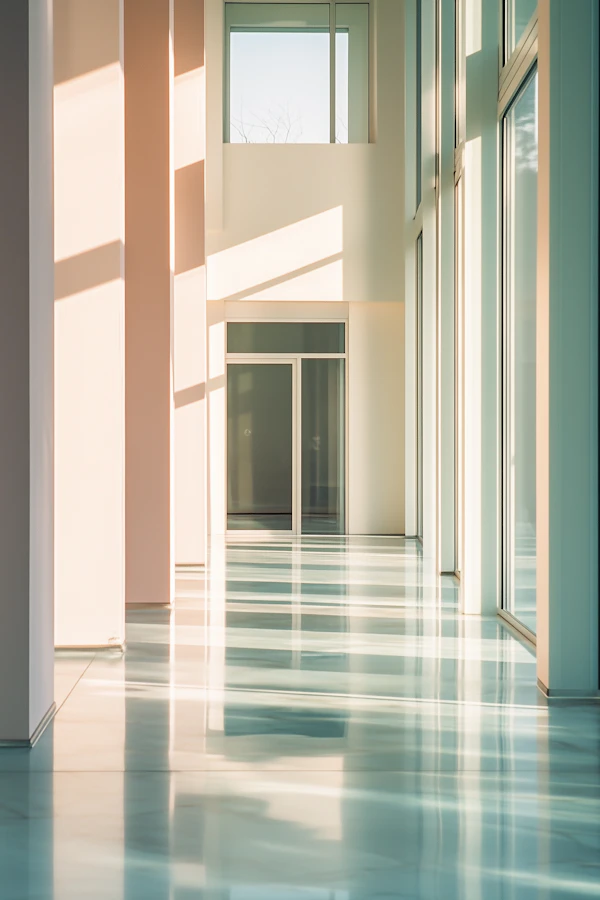 Modern Minimalist Interior