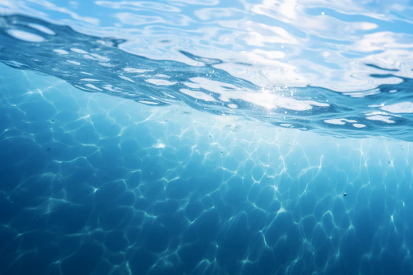 Ethereal Aquatic Serenity