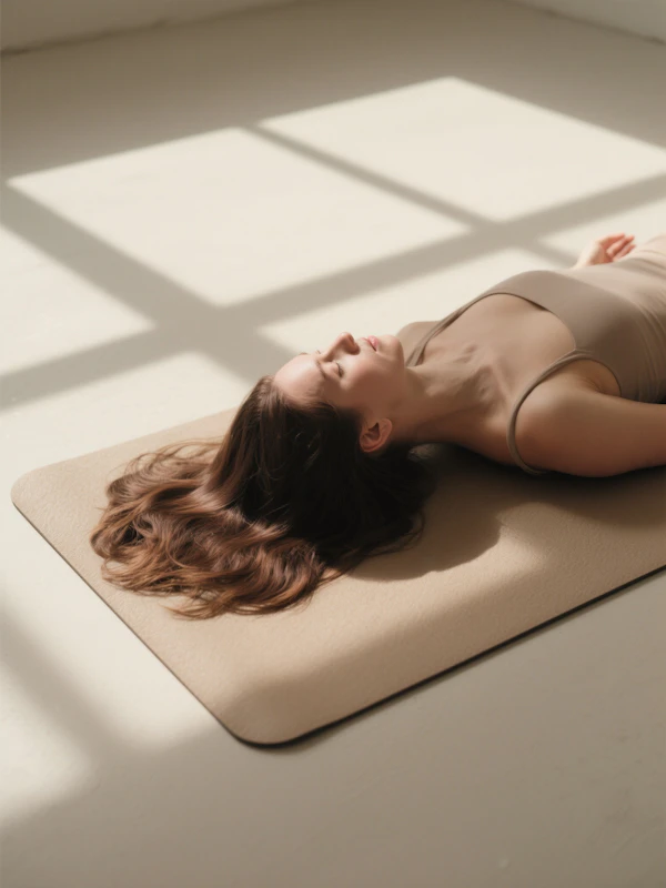 Serene Yoga Meditation