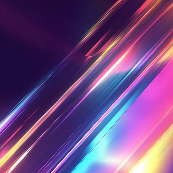 Vibrant Abstract Artwork