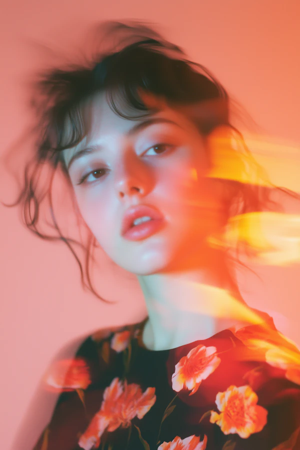 Ethereal Portrait