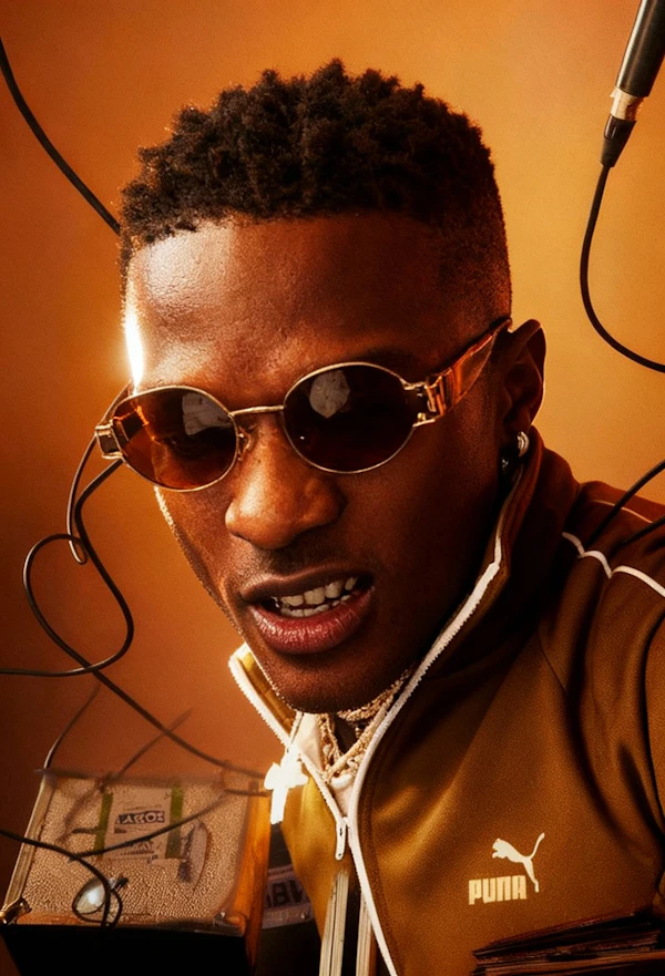 Stylish Portrait